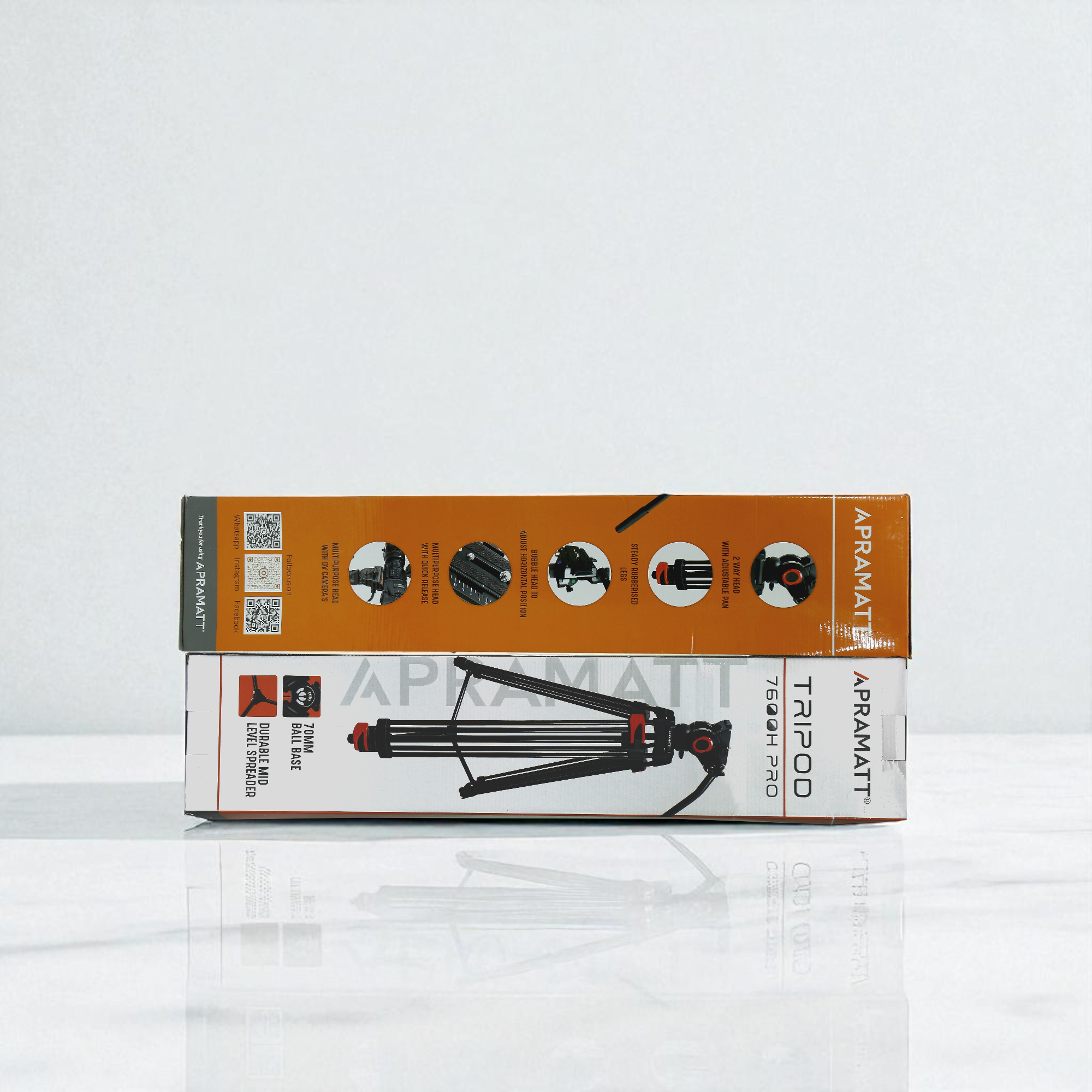 AP-7600H (Tripod)