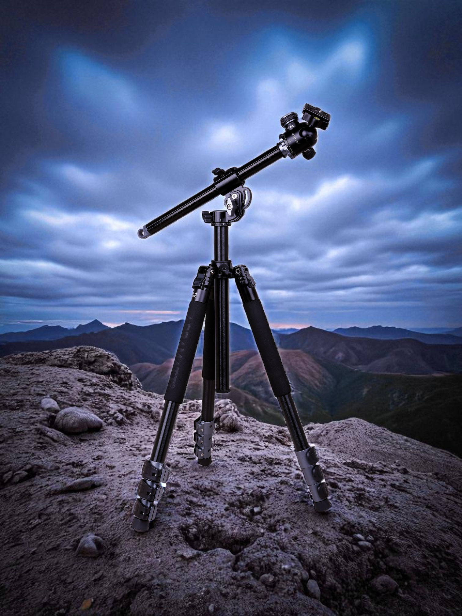 Tripods & Monopods