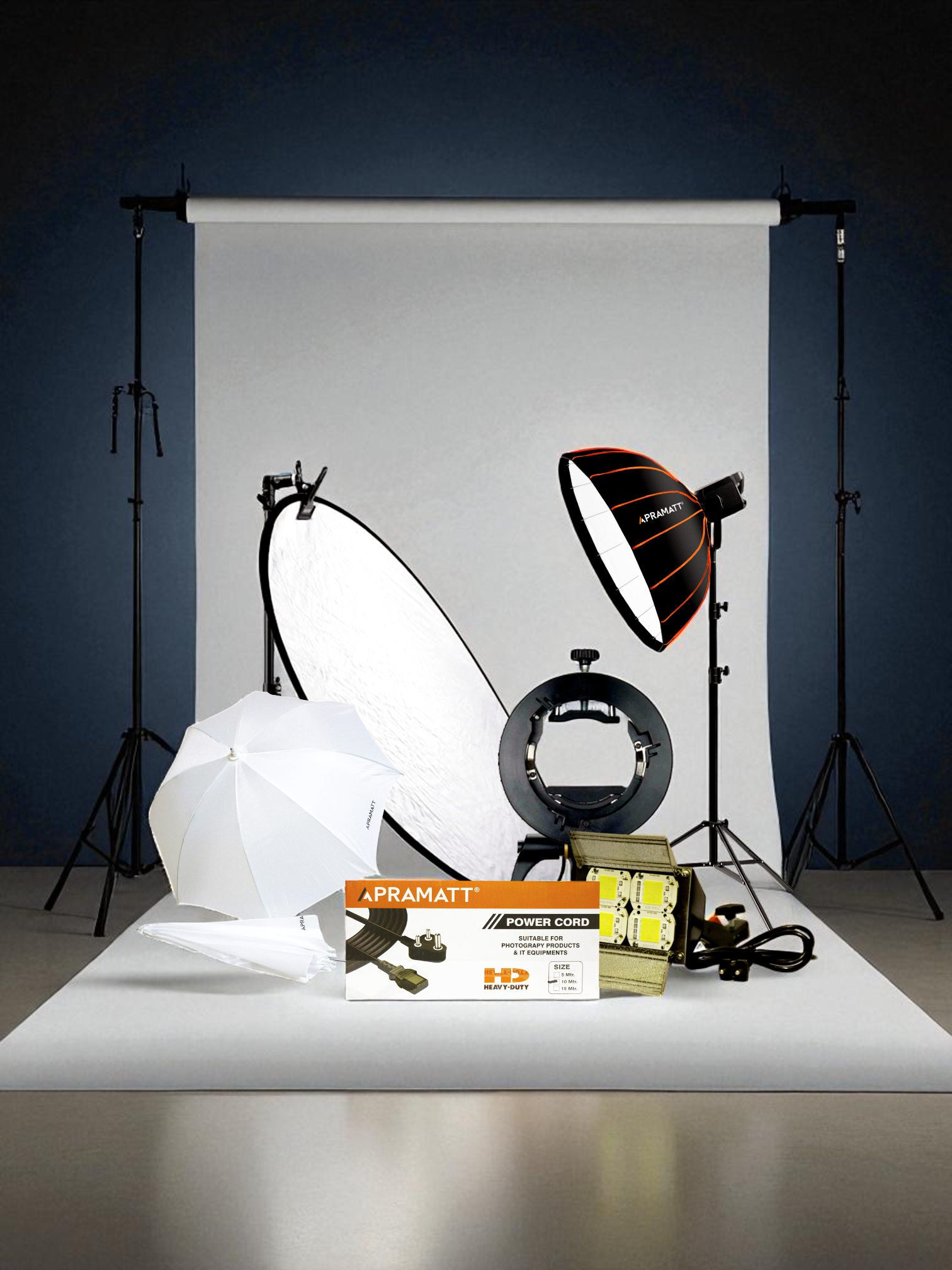 Studio Accessories