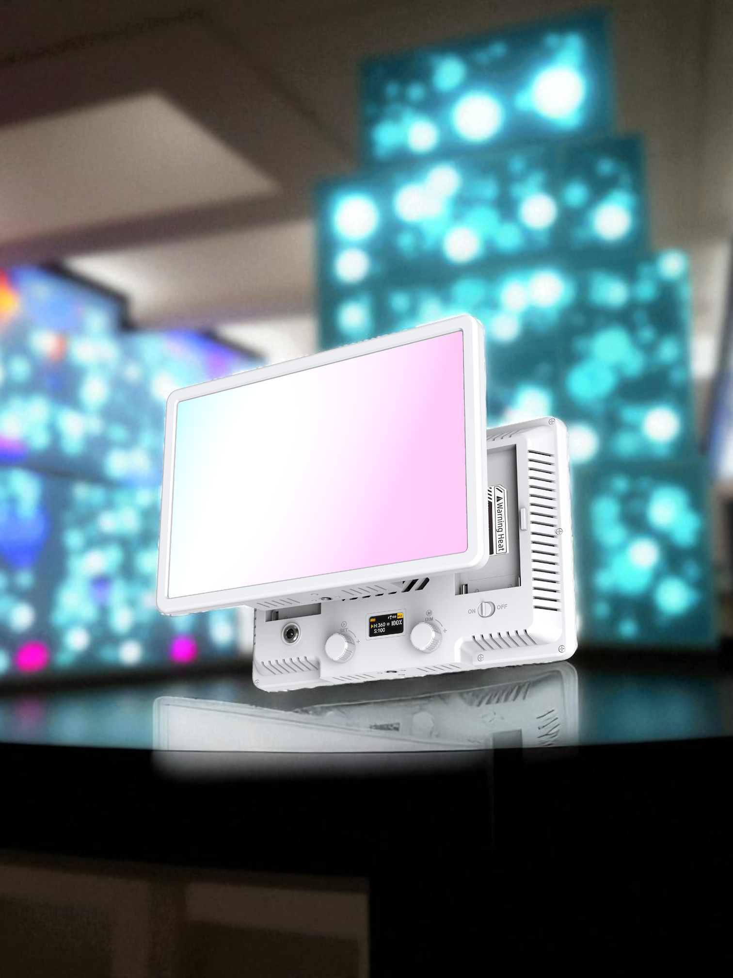 Video Lights