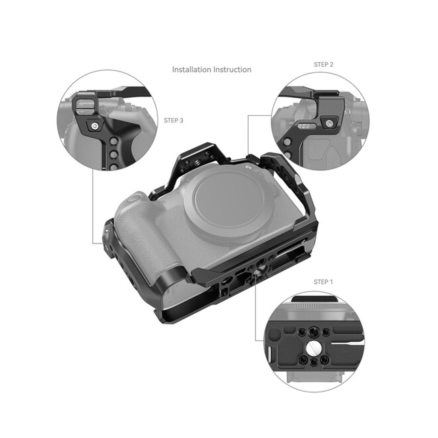 Camera Cage Canon R8
