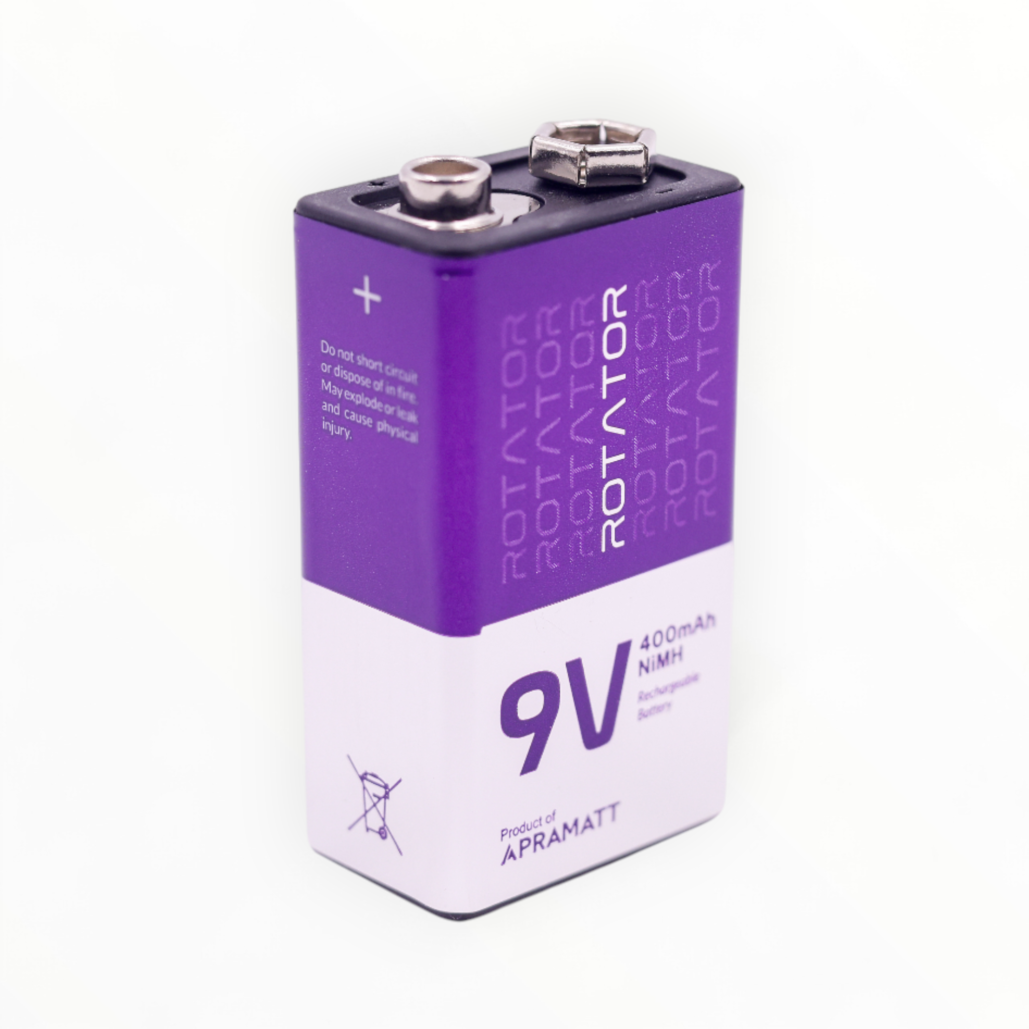 9 V 400 mAh BP1