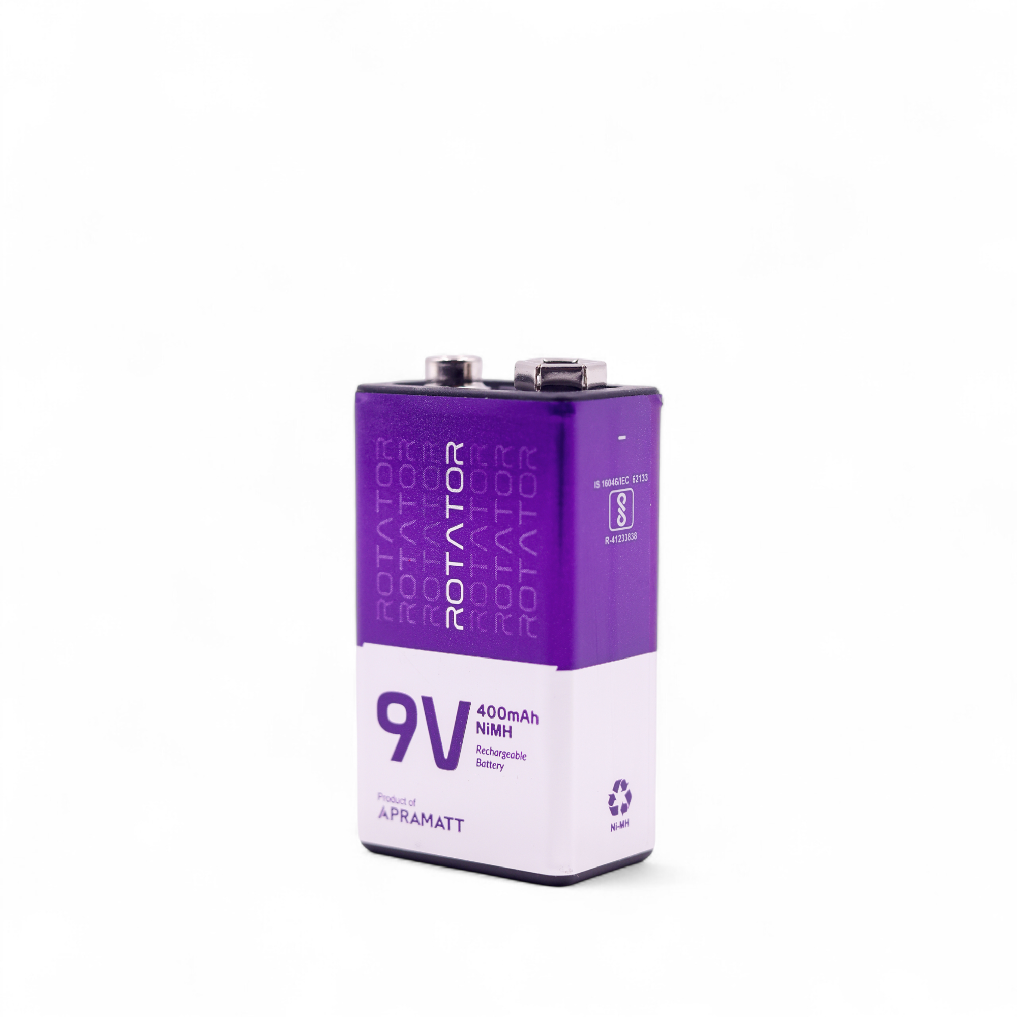 9 V 400 mAh BP1