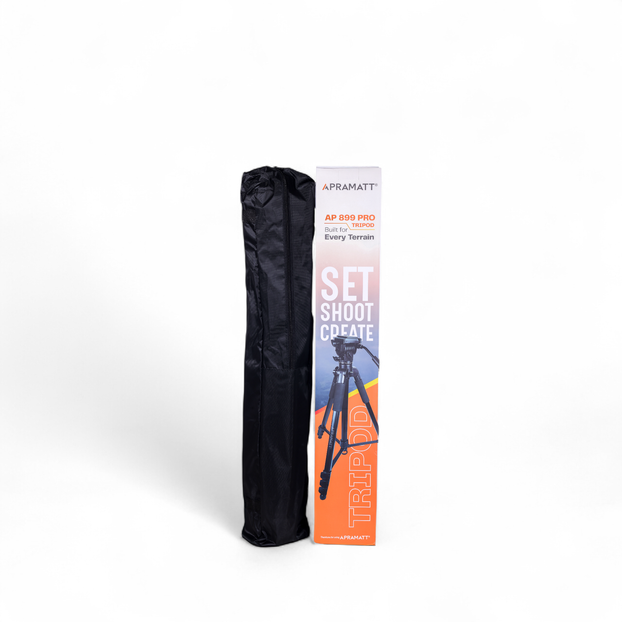 AP 899 Pro Tripod