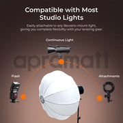 AP CLS85D (Collapsible Lantern) 85 cm