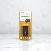 Apramatt DC VB-26 Godox Flash Battery 13000mAh Compatible with Godox V1 V1 Pro AD100Pro