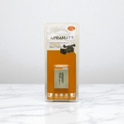 Apramatt DC LP-E8 Canon Camera Battery 1900mAh Compatible with EOS 550D 600D 650D 700D Kiss X4 X5 X6i X7i Rebel T2i T3i T4i T5i