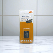 Apramatt NP-FH50 3000mAh Sony Camcorder Battery Compatible with HDR-CX100, CX105, CX115, CX130, XR100