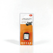 Apramatt CGA-S006E 1400mAh Panasonic Camera Battery Compatible with Lumix DMC-FZ7, FZ8, FZ18, FZ28, FZ35, FZ50