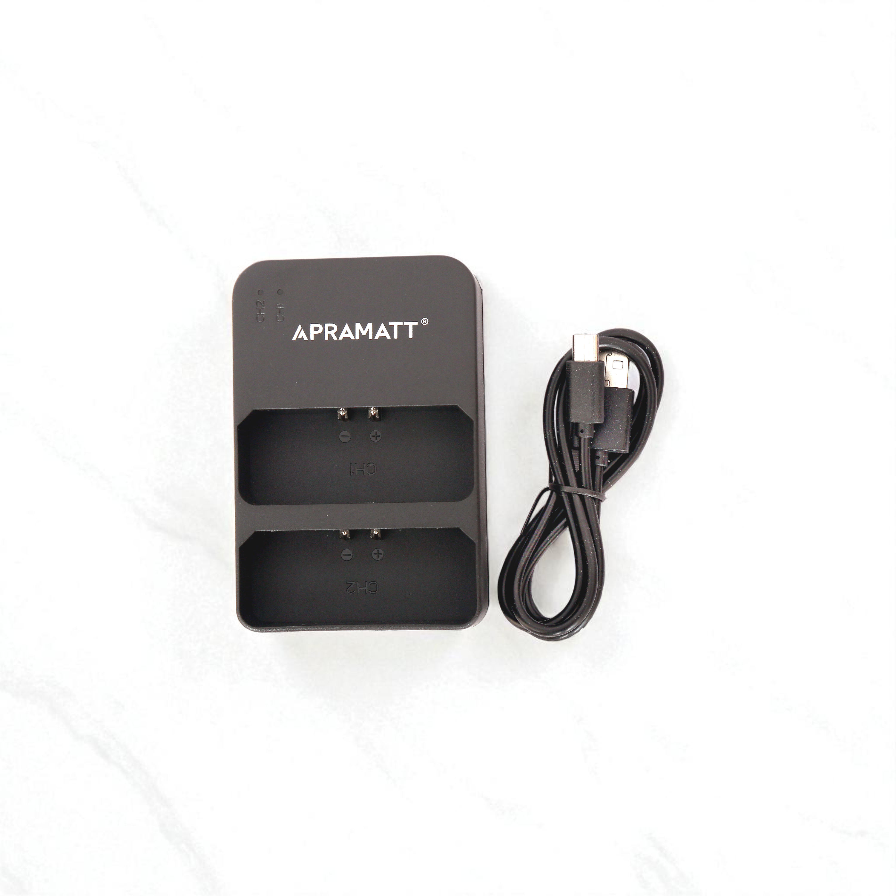 VB 18 (Godex) Dual Battery Charger – Apramatt India