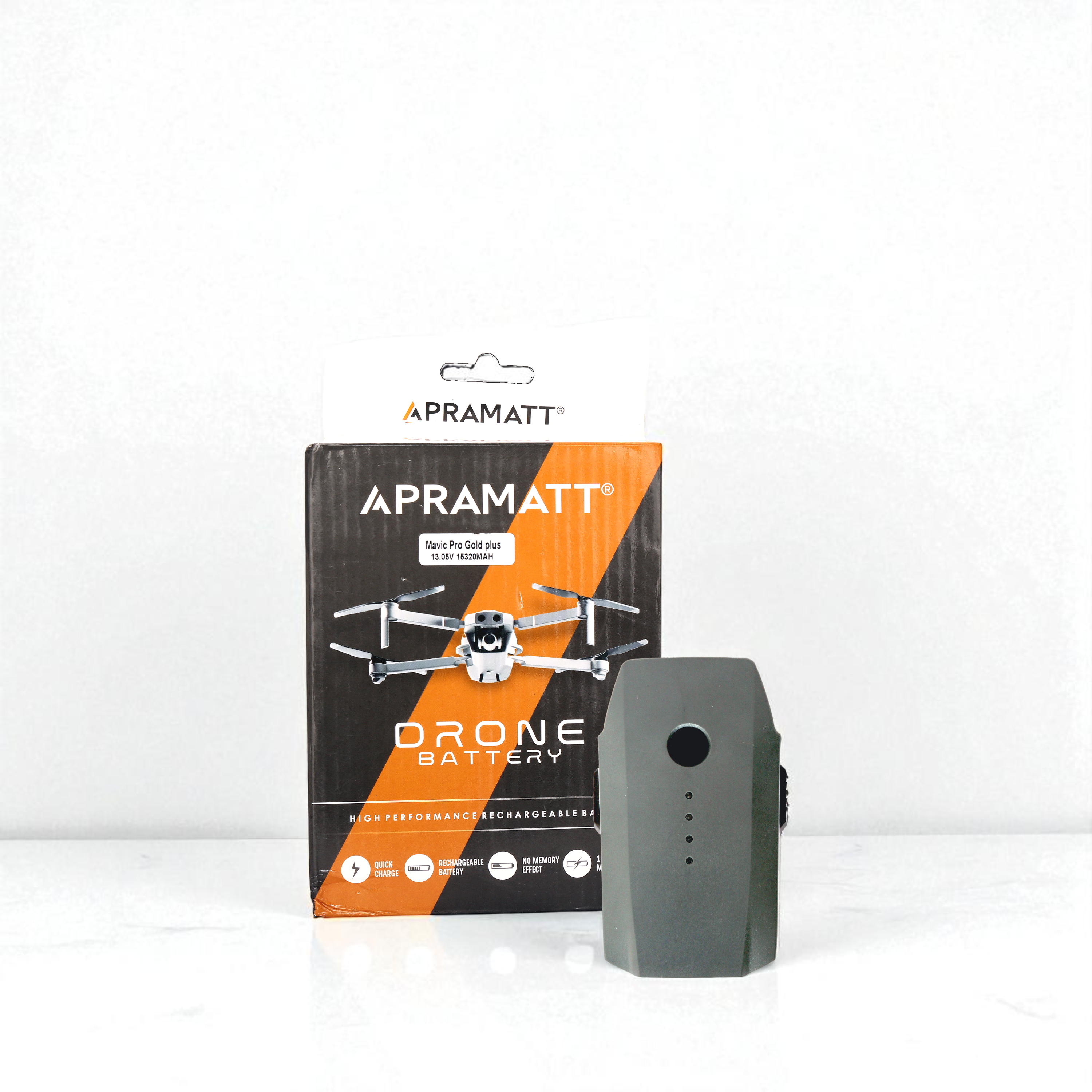 APRAMATT DJI Mavic Pro Drone Battery (15320 mAh)
