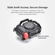 Camera Cage Canon R5/R6