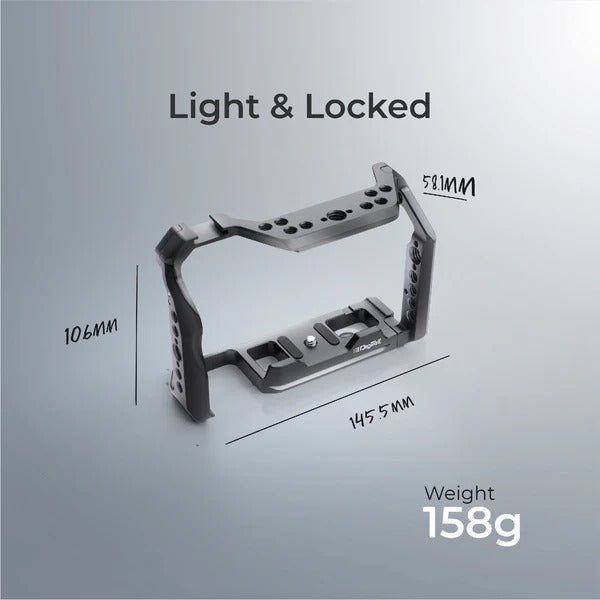 Camera Cage Sony A7IV