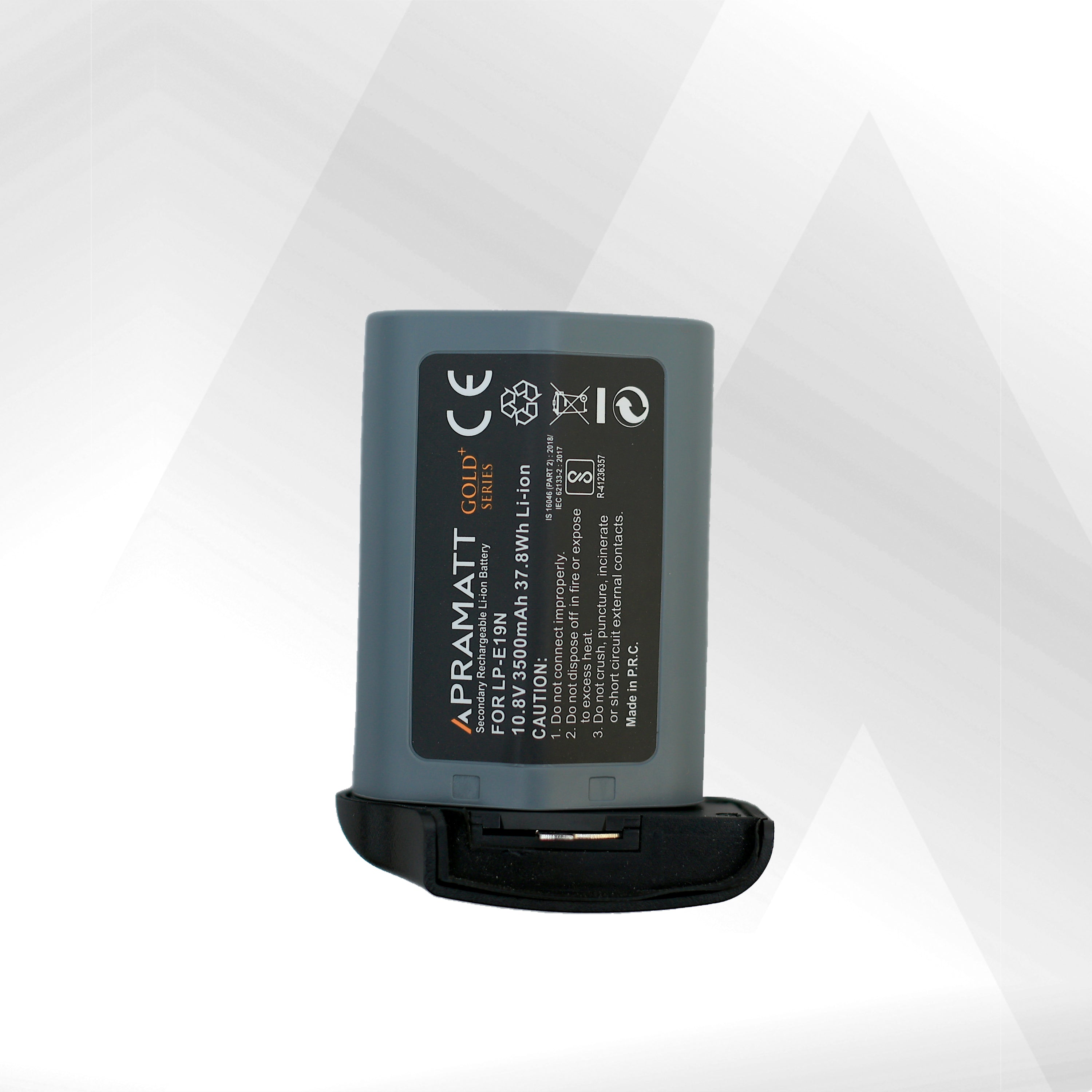 APRAMATT DC BP828 Canon Camera Battery (12000 mAh) Compatible with XA10, XA20, XA25, XA30, XA35, VIXIA HF G30, G40, G50, G60, XF400, XF405 Camcorders