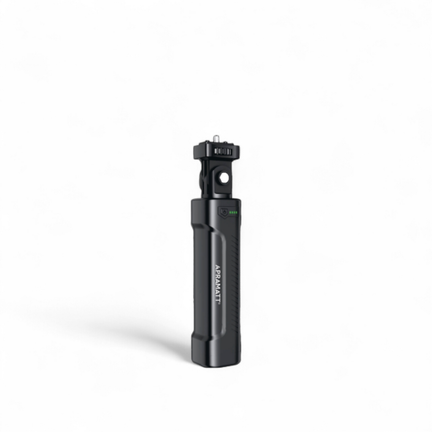 Apramatt AP 77 Pro Battery Handle Grip 26400mAh for Sony NP-F Series Video Lights Cameras