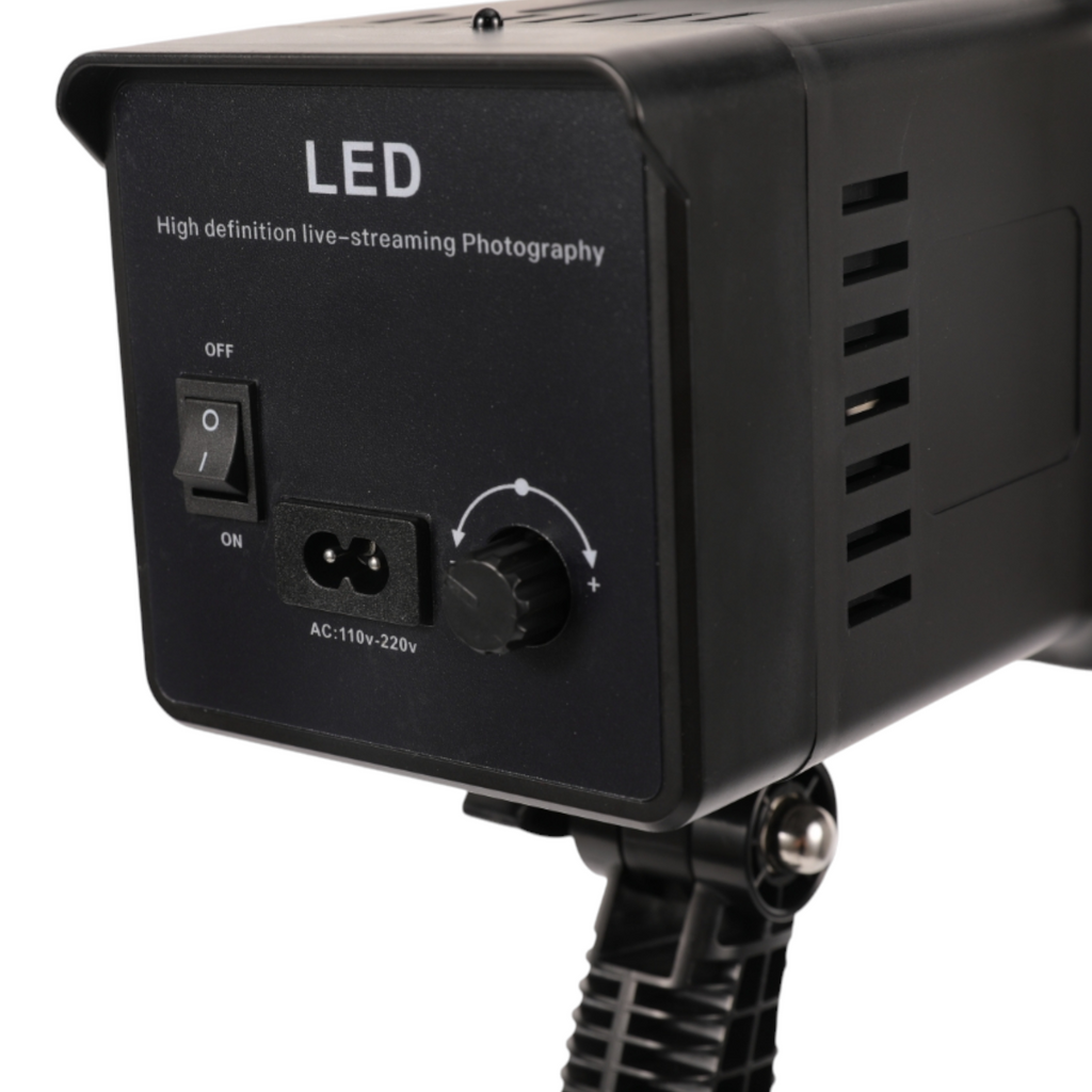 Lumens AP 1000x Bi Color Continuous Light