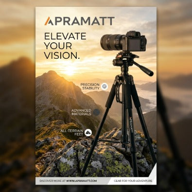 AP 550 pro Tripod