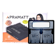 Dual LCD Charger