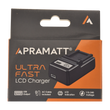 Ultra Fast LCD Chargers