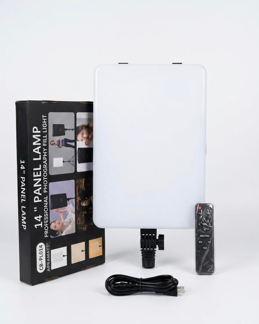 14inch Panel Light