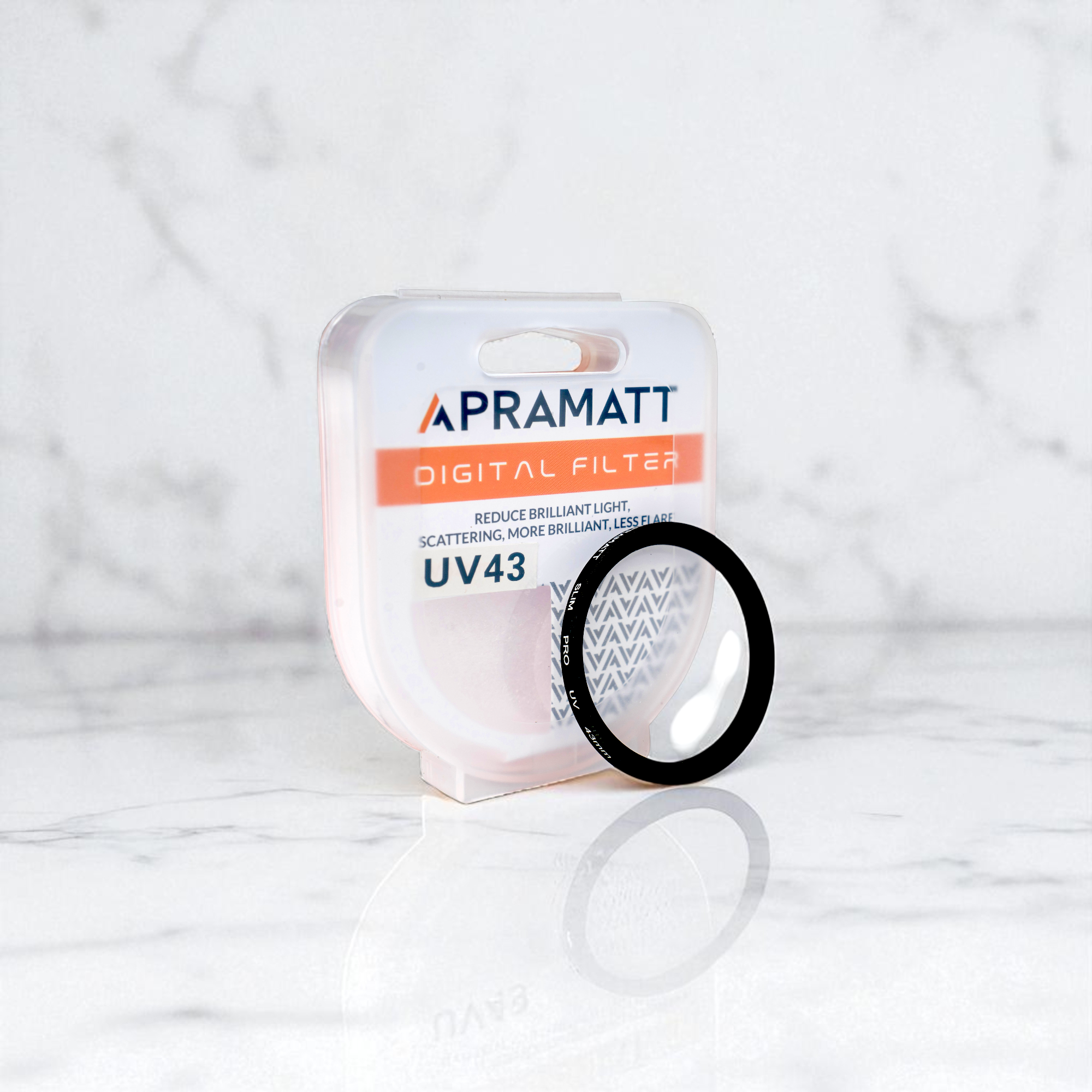 Slim Pro UV 43MM