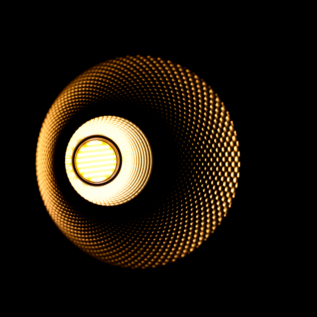 Lumens - 450W Bi Color COB Light