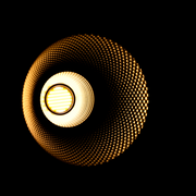 Lumens - 450W Bi Color COB Light