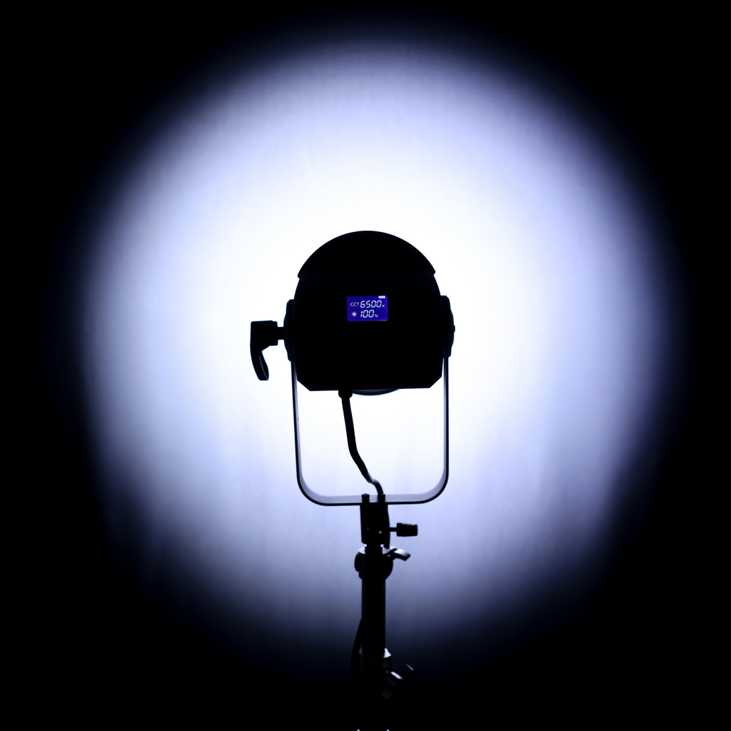 Lumens - 450W Bi Color COB Light