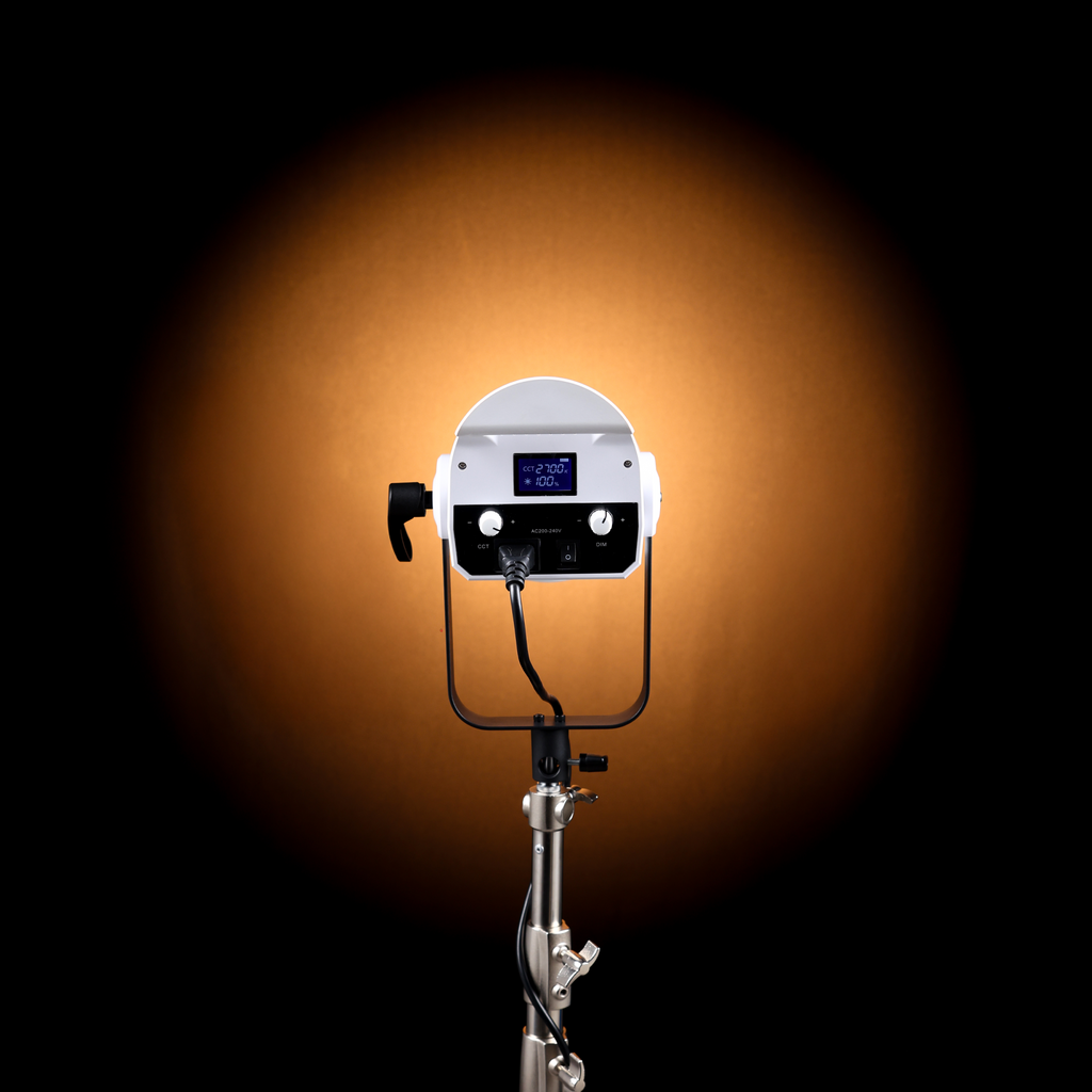 Lumens - 450W Bi Color COB Light