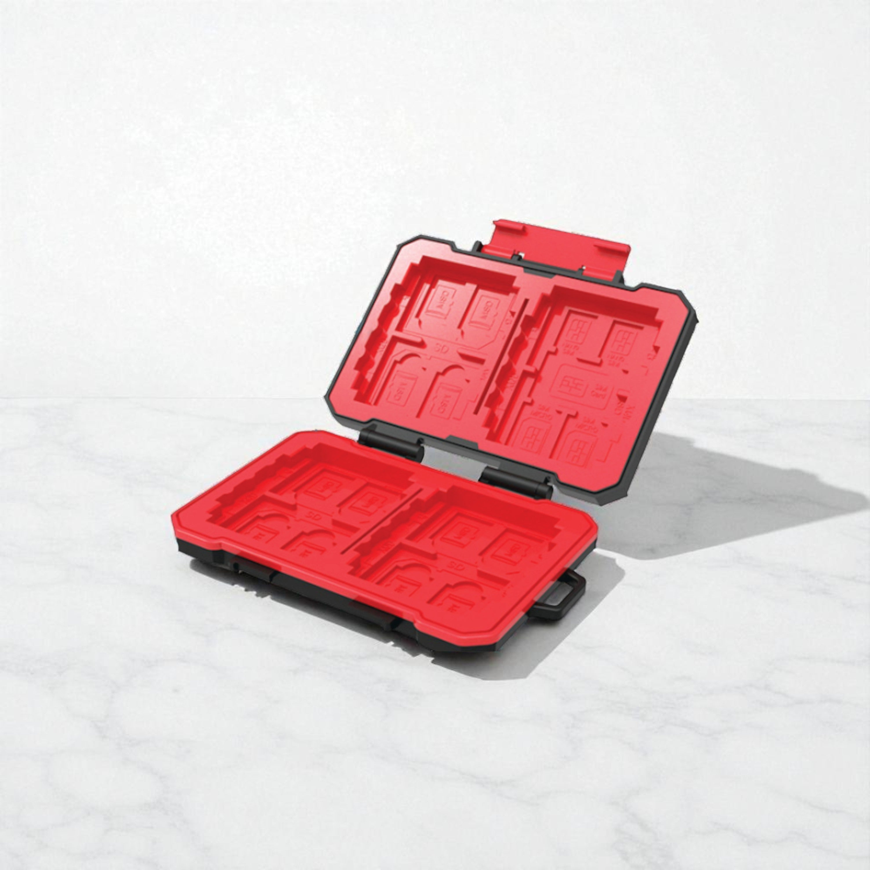 Memory Card Case (E8)
