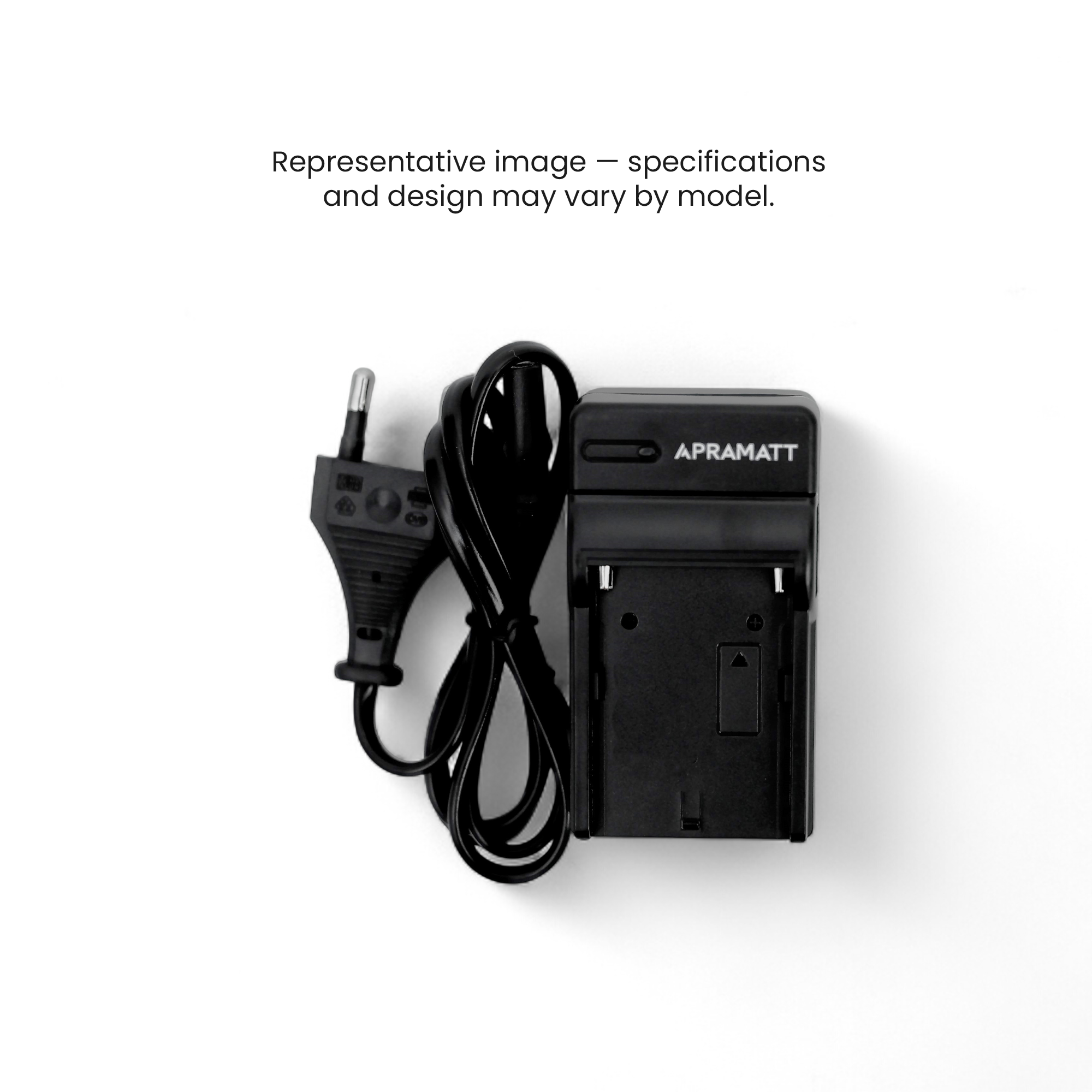 Apramatt Ultra Charger for Sony NP-BK1 Battery, Compatible with DSC-S750, S780, S950, S980, W180, W190, W370, W380, MHS-CM5