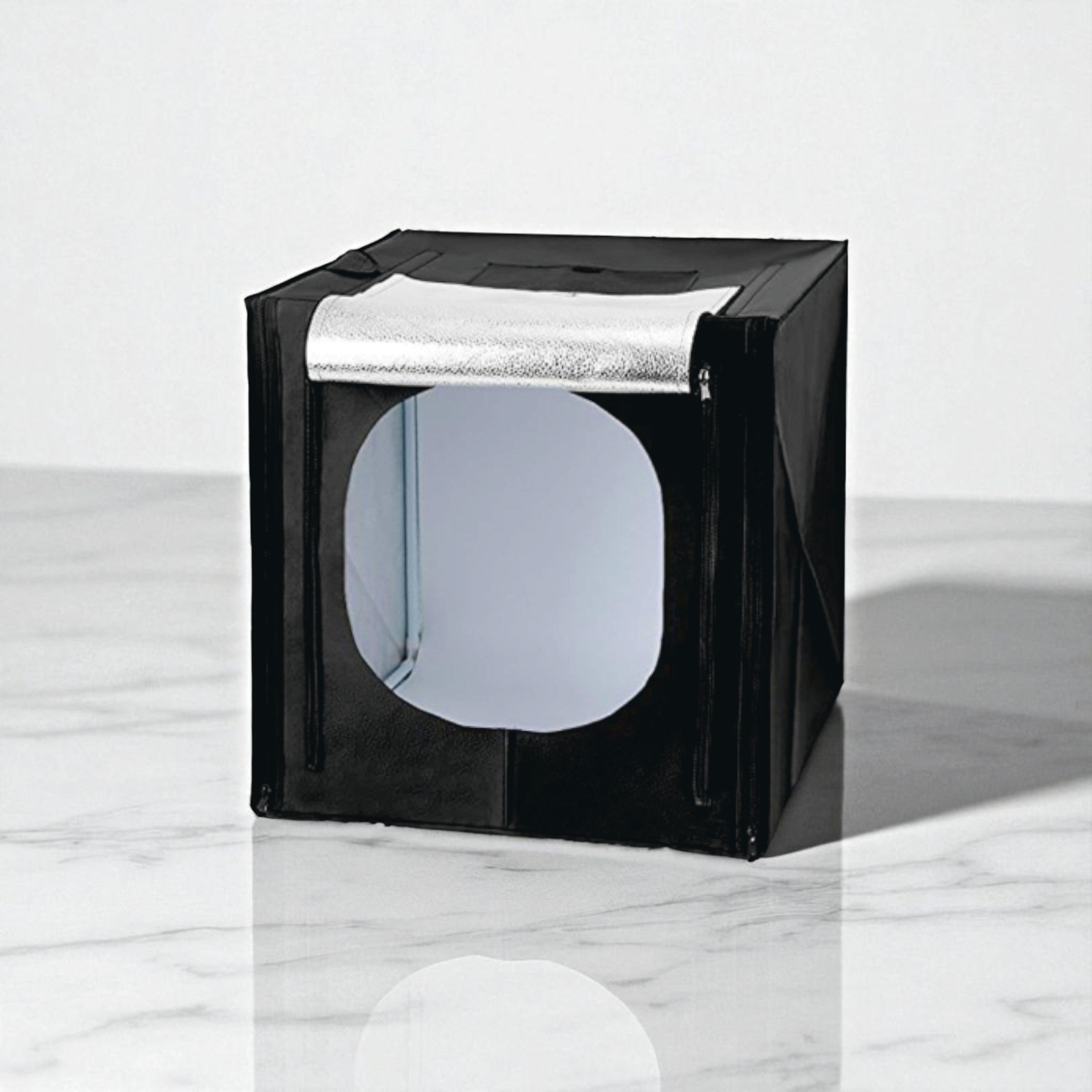60* 60 Soft Box With LED Tent with Magnet