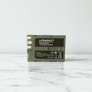 Apramatt DC EN-EL3E Nikon Camera Battery 4800mAh Compatible with D700 D300 D300S D200 D100 D90 D80 D70 D70s D50
