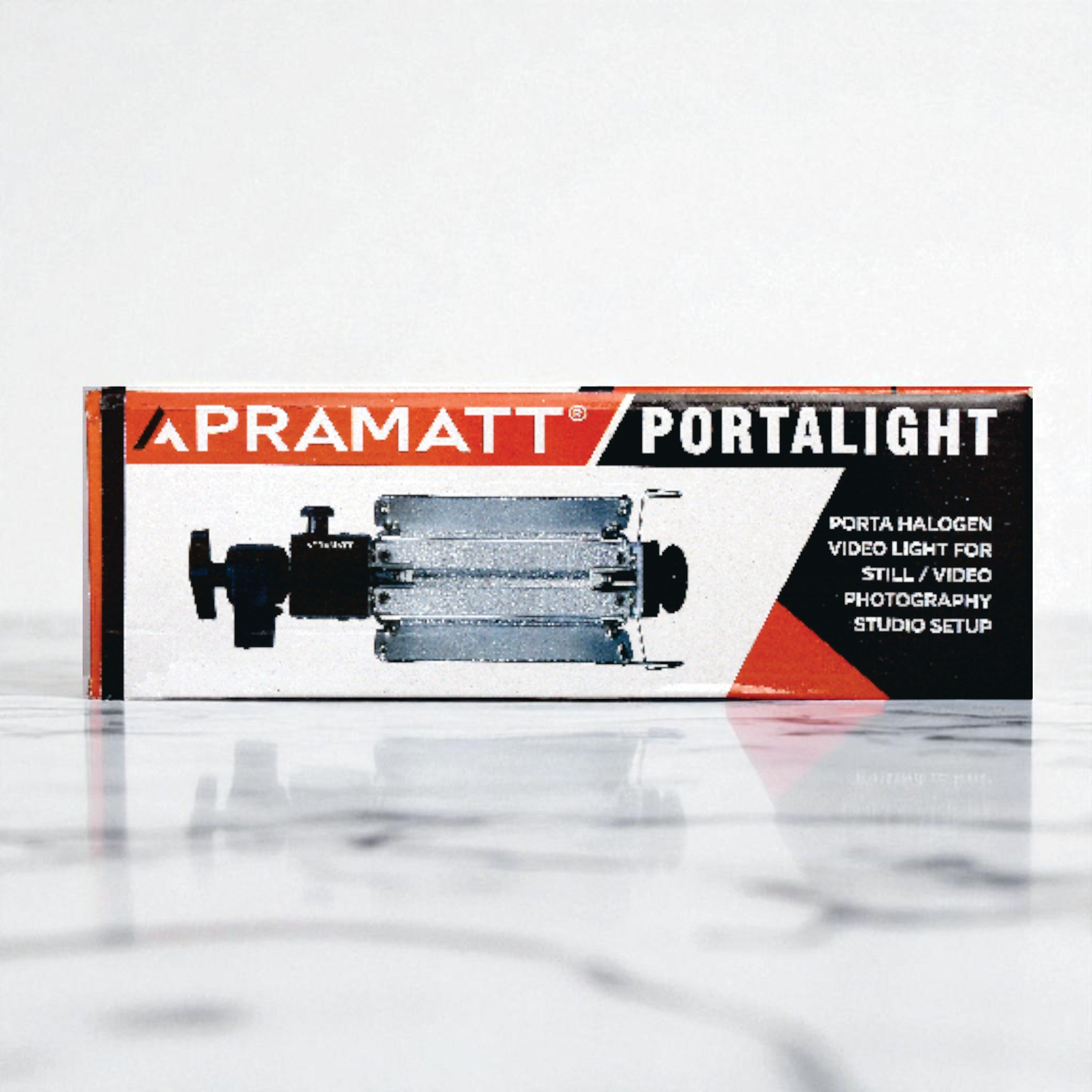 Portra Light With Apramatt 1000w Bulb