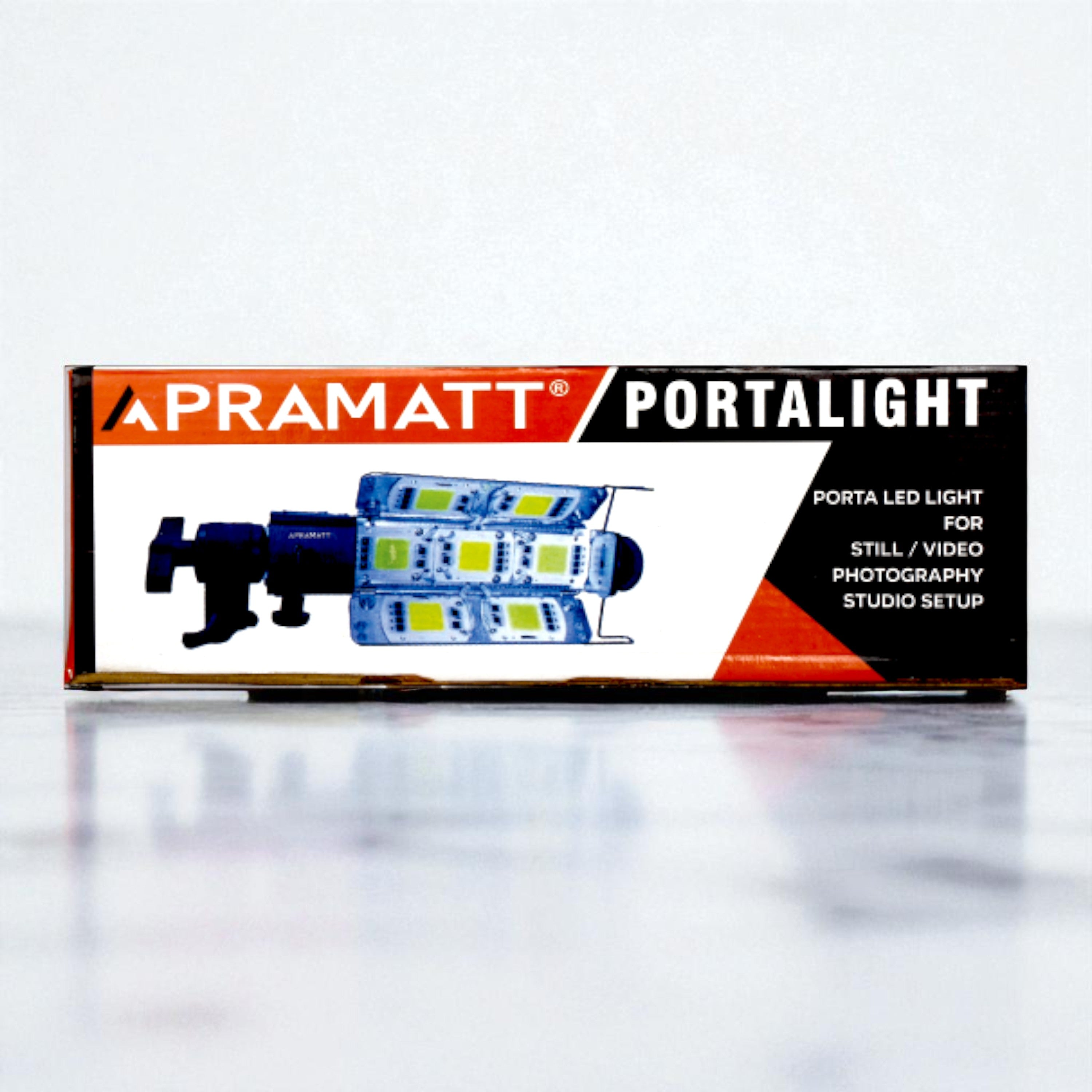 Portra Light with 7P Led