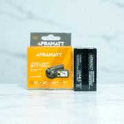Apramatt F970T 18000mAh NP-F970 Video Light Battery for Godox Aputure Neewer LED Panels