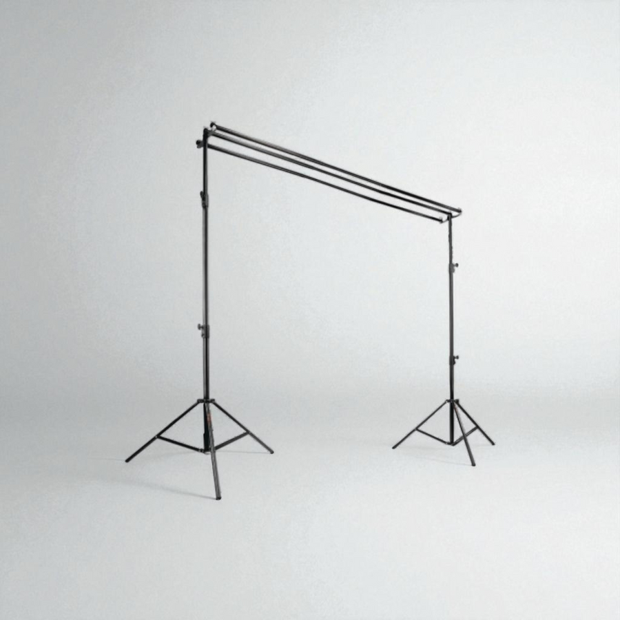 Triple Background Stand