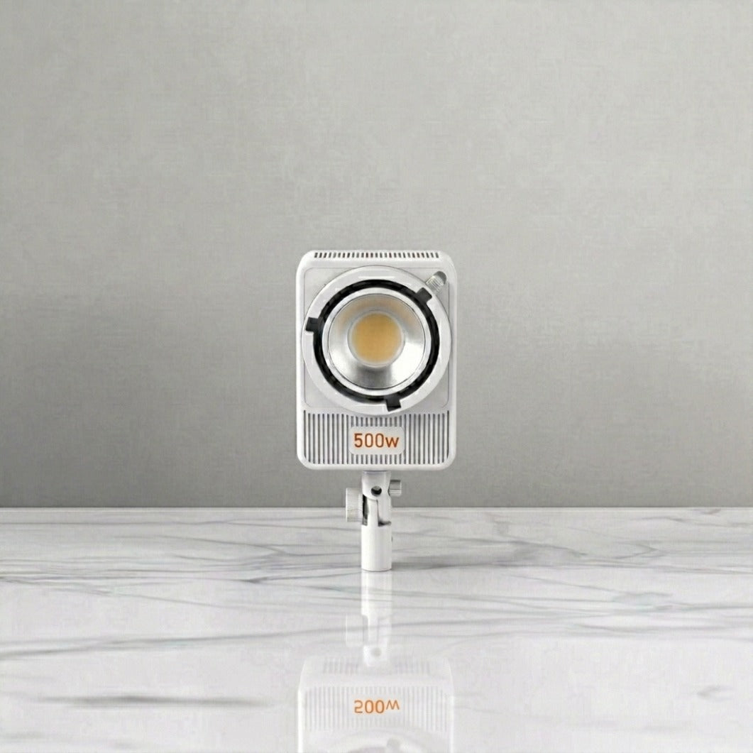 500W COB Light (BI Color) With Bag