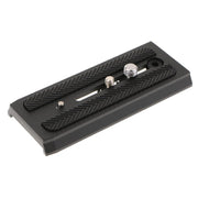 Quick Release Sliding Head Plate for Proffessional Tripods
