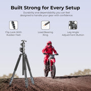 AP-7280 Pro Tripod