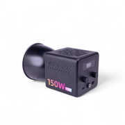 150W COB Light RGB Kit (COB Light + Handle + Lens+ Bowen Adapter)