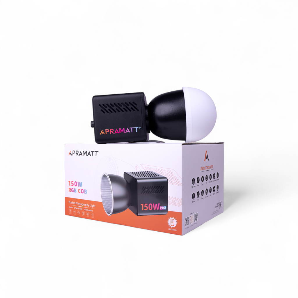 150W COB Light RGB