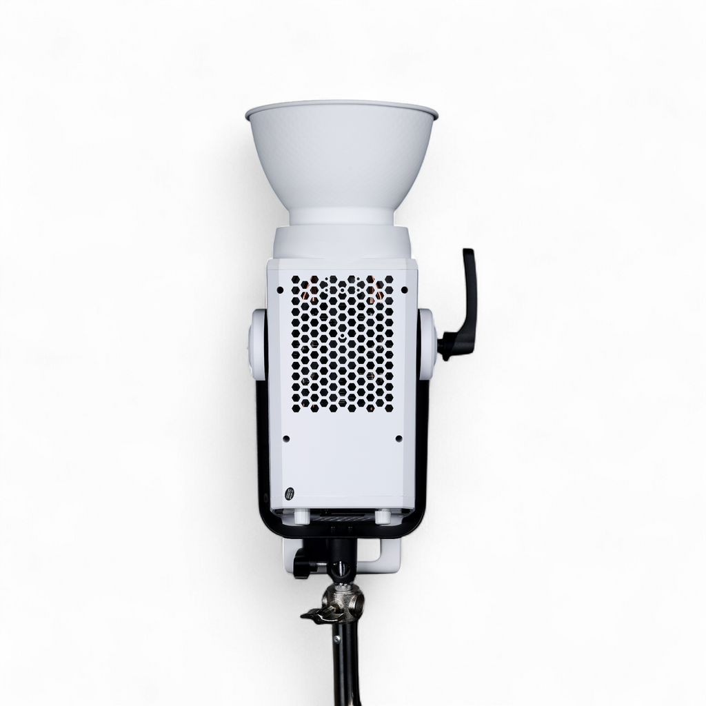 Lumens - 450W Bi Color COB Light