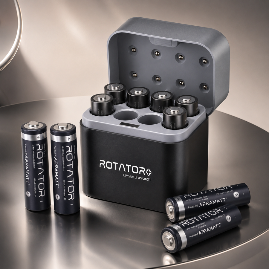 AA/Battery Charger