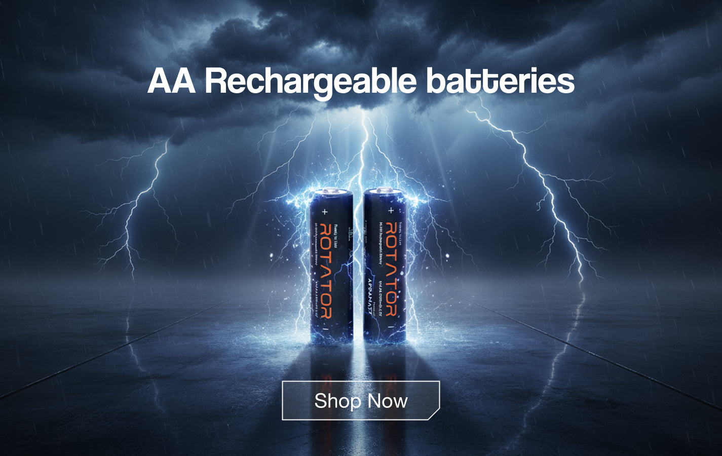 AA Rechargeable Batteries