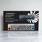 AP - 24 Pro (Go Bo Kit Projector)