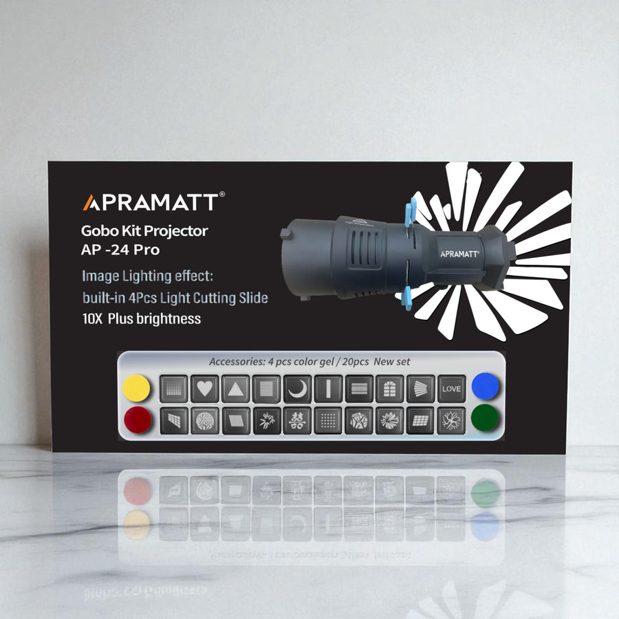 AP - 24 Pro (Go Bo Kit Projector)