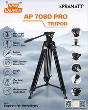 AP - 7080 Pro (Tripod)