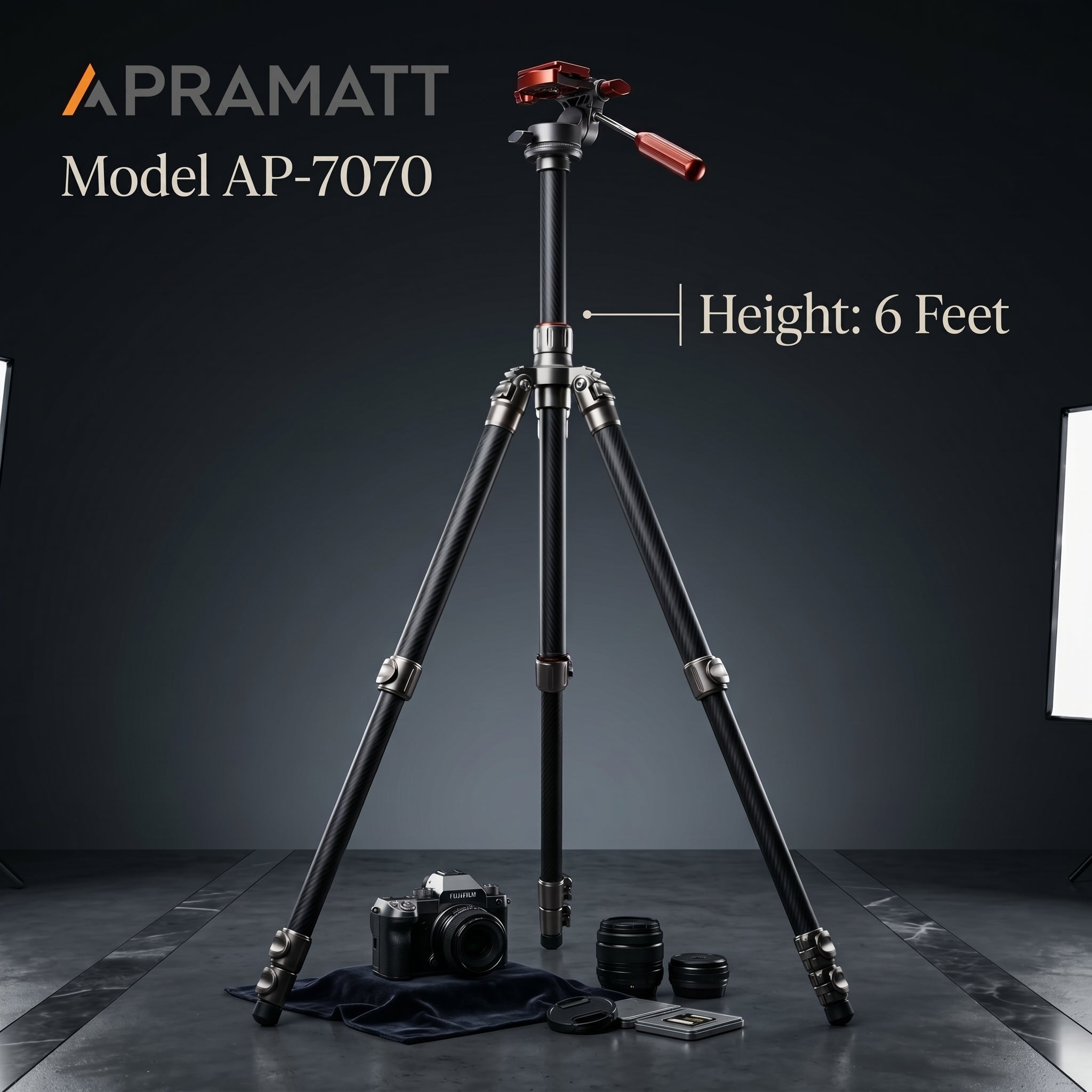 AP-7070H (Tripod)