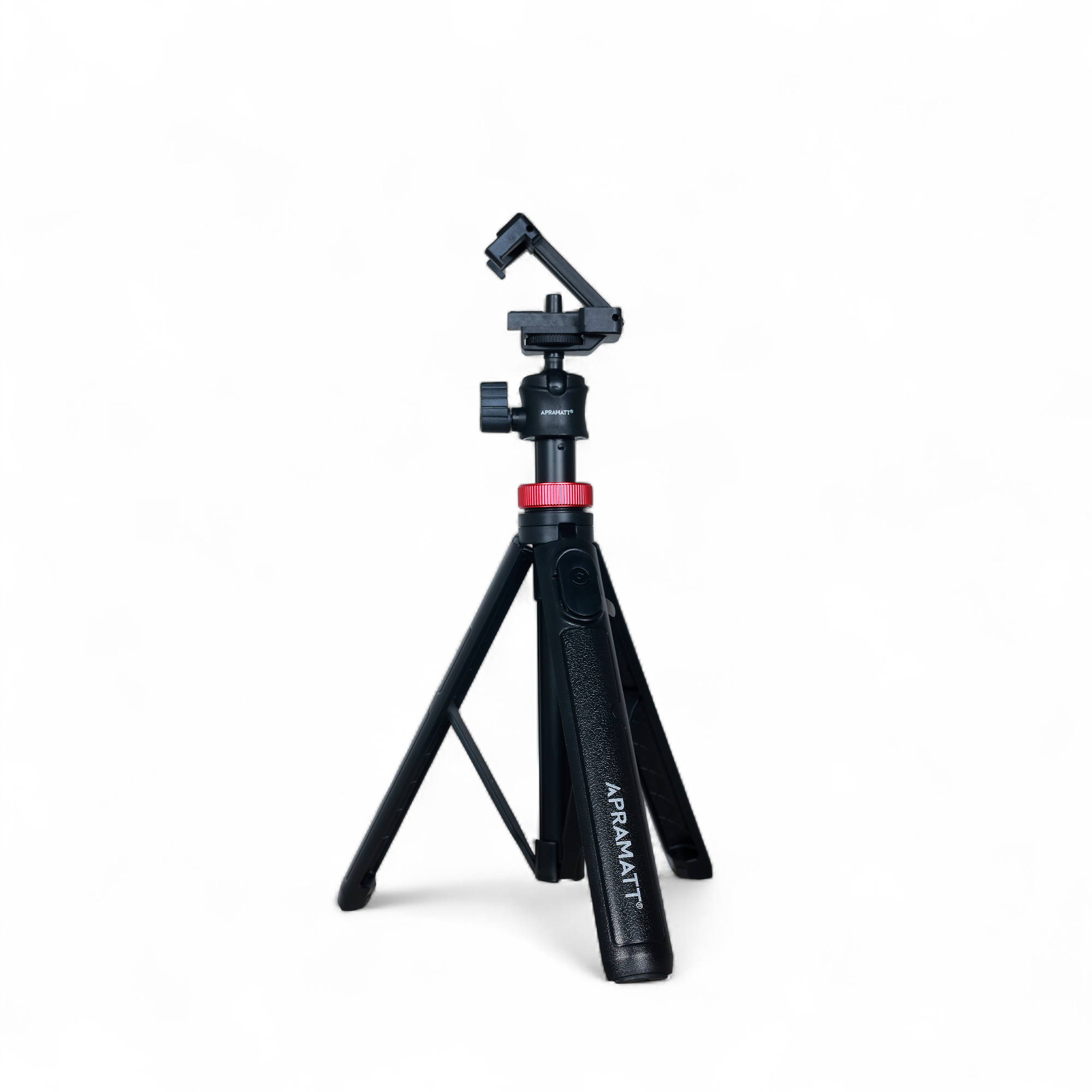 AP 1050 Extendable Vlog Tripod (Tripod + Selfie Stick)